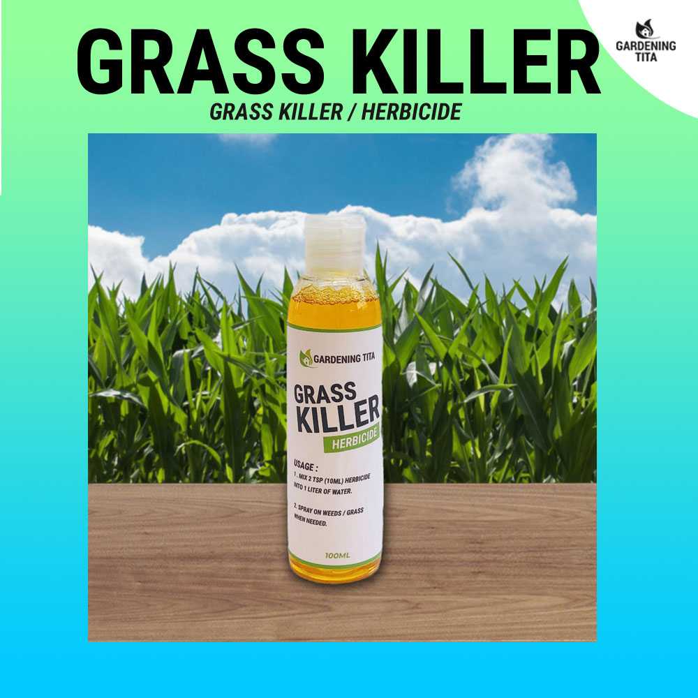 Effective Grass killer Chemical Herbicide for Grass and Weeds