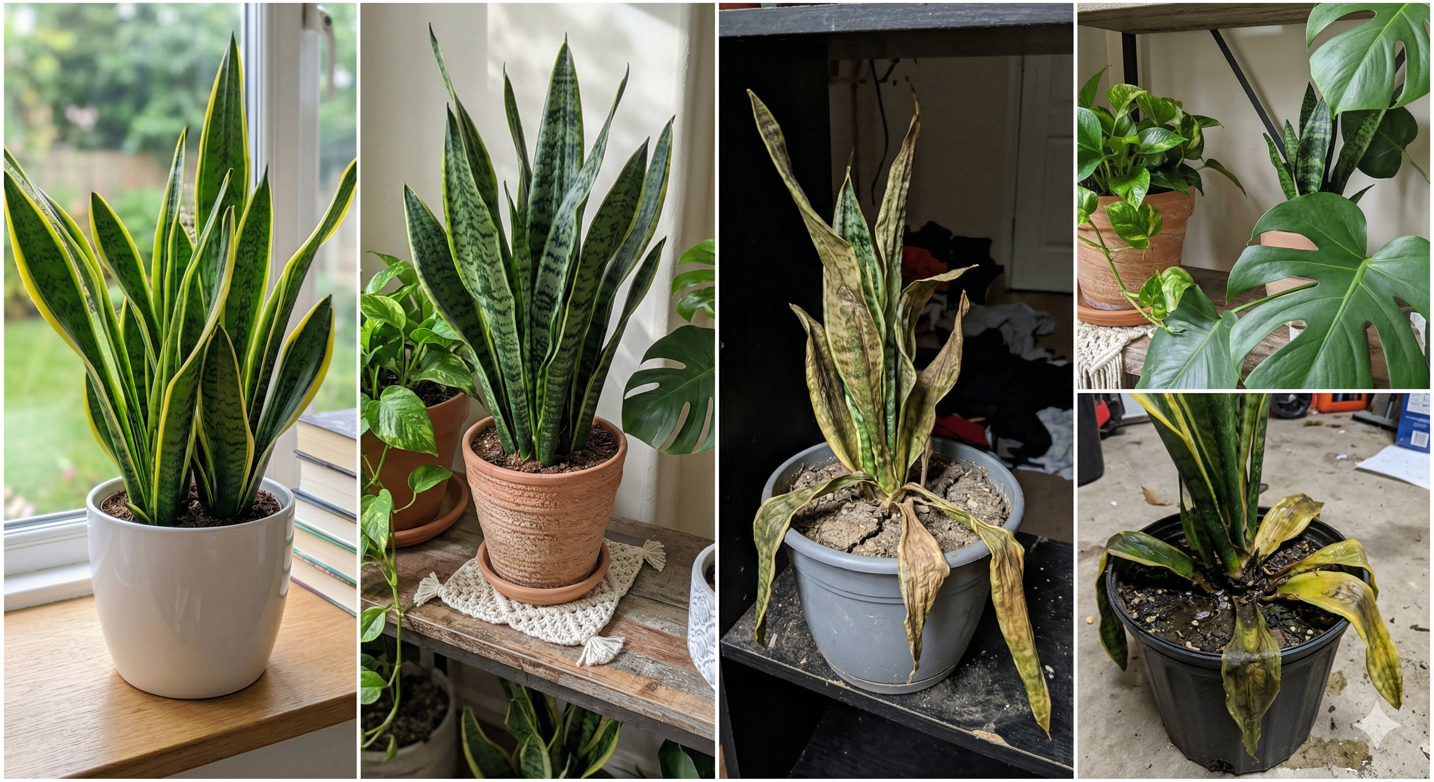 Why Your Snake Plant is Dying: 5 Common Mistakes Filipino Gardeners Make