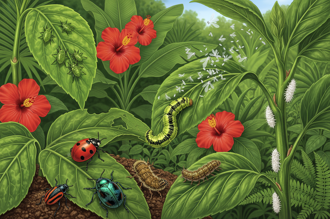 Common Garden Pests in the Philippines and How to Get Rid of Them Naturally
