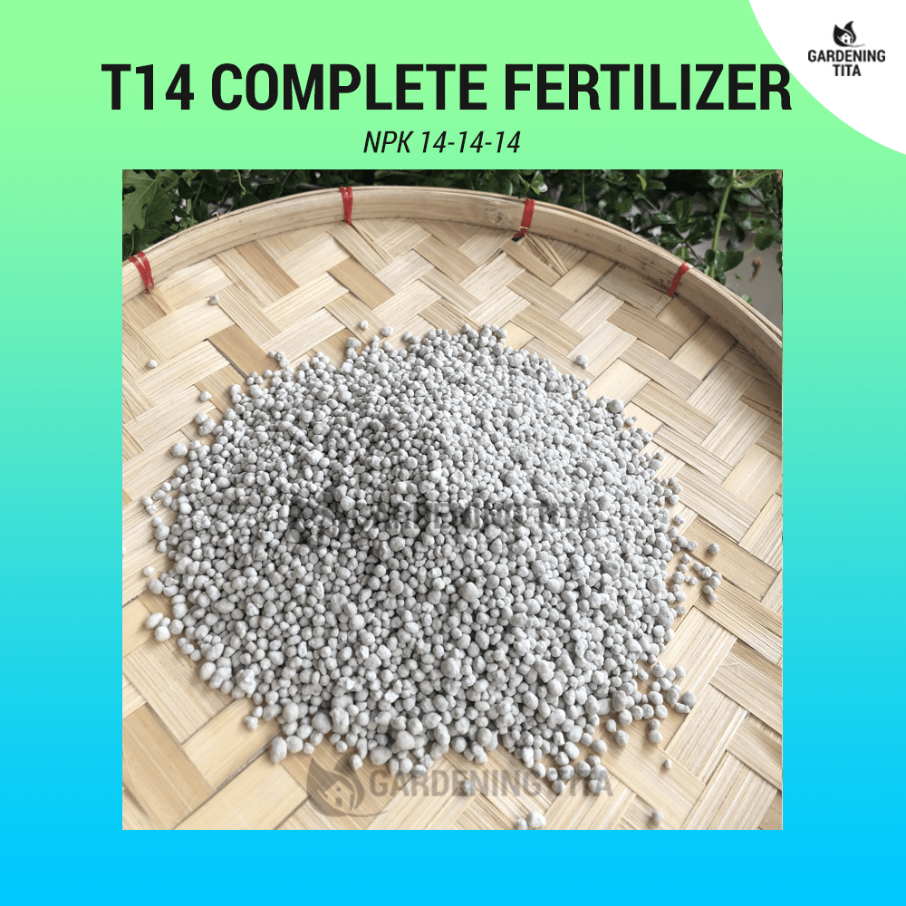 250g Complete Fertilizer (14-14-14)