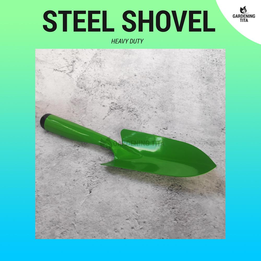 Heavy Duty Pure Steel Shovel