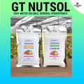 Nutrient Solution for Hydroponics Dry Form, DIY nutsol, NPK 4-18-38 + TE