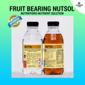Fruit Bearing Nutsol / Nutrients Solution for Hydroponics &amp; Potted Plants - NutriHydro