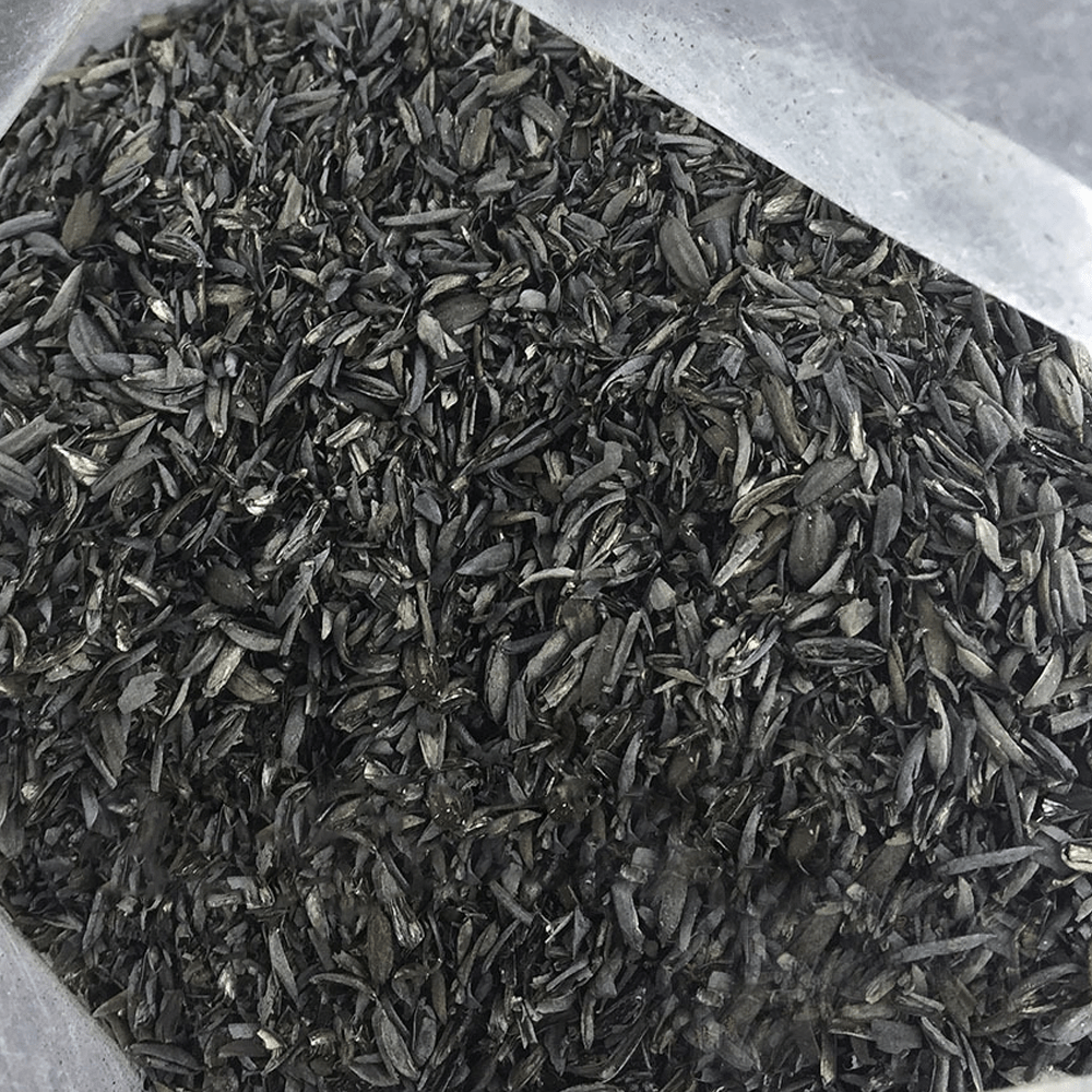 High Quality Carbonized Rice Hulls / CRH