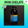 Iron Chelate Plus - Micronutrient Supplement for Hydroponics &amp; Potted Plants - NutriHydro