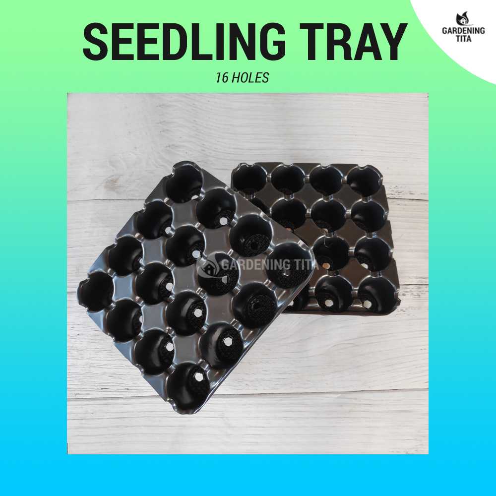 Seedling Tray - For seed germination