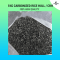 High Quality Carbonized Rice Hulls / CRH