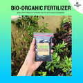 (50G) Bio Organic Fertilizer / Premium Compost - Made from Composted Organic Matter
