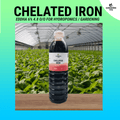Gardening Tita Chelated Iron for Plants Iron Chelate Hydroponics Eddha Chelated Iron