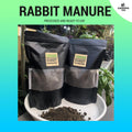 BUY 1 TAKE 1 Dried Animal Manure (Rabbit) - All Organic Fertilizer for Gardening