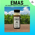 (200 ML) Concentrated EMAS - Effective Microorganisms Activated Solution - Organic Soil Conditioner