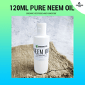 Pure Cold Pressed Neem Oil - Organic Pesticide / Insecticide / Fungicide / Miticide For Plants