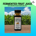 (200 ML) Fermented Fruit Juice (FFJ) - Organic Foliar Fertilizer / Potassium Source for Root crops / Fruiting Plants