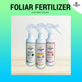(250 ML) Gardening Tita's Plant Sprayer - Foliar Fertilizer for Leaf, Flower and Fruit Development
