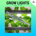 Gardening Tita Full Spectrum Growlights - for hydroponics / indoor gardening / vertical farming