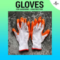 Breathable Gardening Gloves for Women / Men - For Gardening / Multi Purpose Gloves