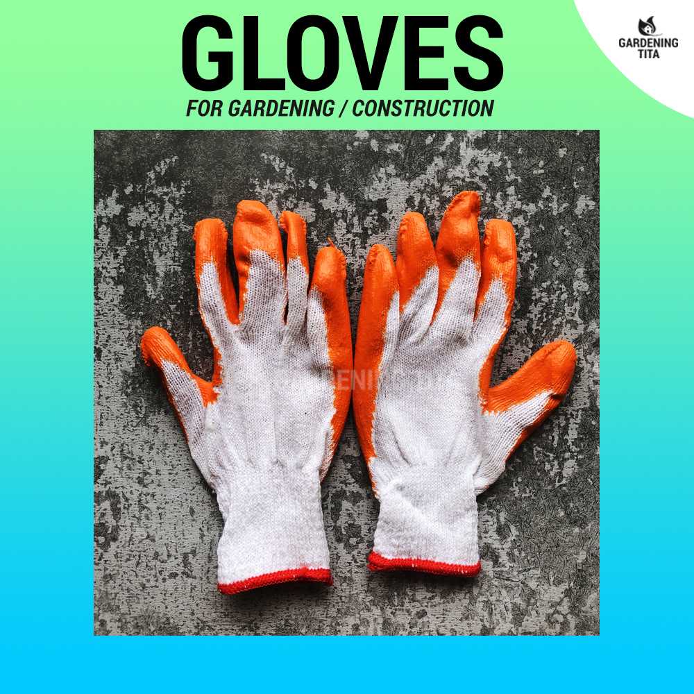 Breathable Gardening Gloves for Women / Men - For Gardening / Multi Purpose Gloves