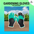 Garden Gloves Heavy Duty Garden Gloves with Claws Right Hand Claw