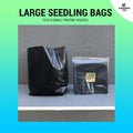 Seedling Bags Large (7X7X14) - for vegetables - 10 pcs