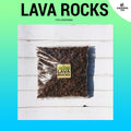 (1 KG) Red Lava Rocks - Small - For Gardening / Succulents / Mulching