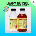 Green Leafy Nutsol / Nutrients Solution for Hydroponics &amp; Potted Plants - NutriHydro