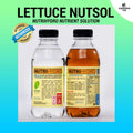 Lettuce Nutsol /  Nutrients Solution for Hydroponics &amp; Potted Plants - NutriHydro