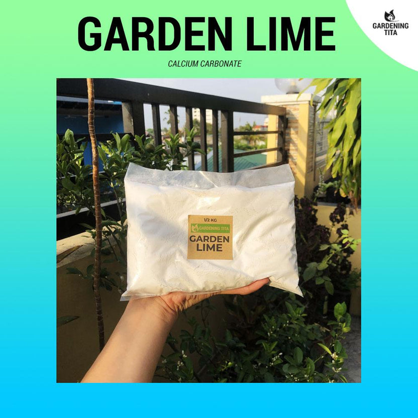 Garden Lime Agricultural Lime Calcium Carbonate - Gardening – Gardening ...
